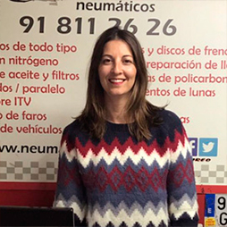 Neum&aacute;ticos Jos&eacute; Luis